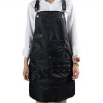 Work Clothes Apron Factory - High Quality Custom Logo Barber Waterproof Oil-proof