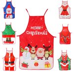 Personalized Christmas Apron Manufacturer - Wholesale Hot Selling Funny Sublimation