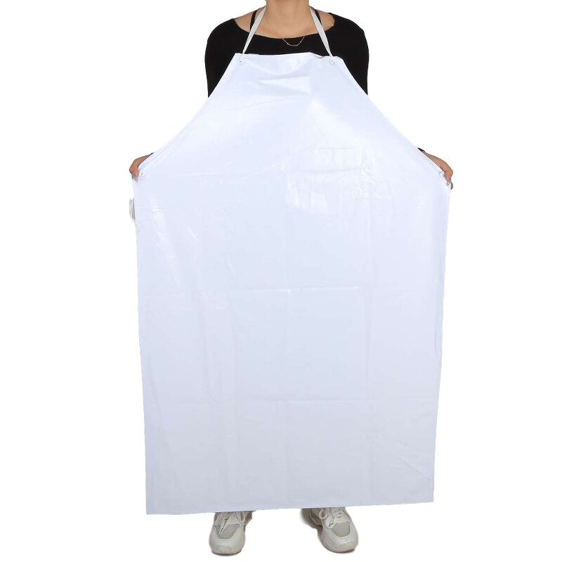 PVC Apron Supplier - Wholesale Waterproof Adult Oil-Proof Acid Alkali Resistant