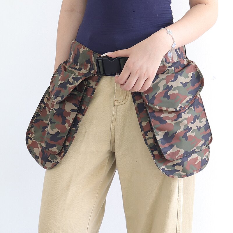 Detachable Waist Apron Manufacturer - Waterproof Suitable for Men Women Waiter