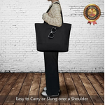 Women's Shopping Bags Factory - High Quality OEM Cloth Shoulder Large-capacity