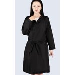 Client Gown Manufacturer - Custom Logo Machine Washable Beauty Salon Dressing