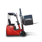 3 Fulcrum Electric Forklift Supplier - Off Road Use
