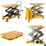 Electric Scissor Lift Factory - Vertical Custom Work Platform