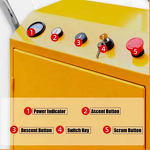 Electric Scissor Lift Factory - Vertical Custom Work Platform