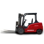 Electric Forklift Supplier - Lithium Powered Custom Logistics