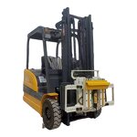 3 Wheel Electric Forklift Manufacturer - 2 Ton Counterbalance