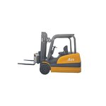 3 Wheel Electric Forklift Manufacturer - 2 Ton Counterbalance