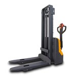 Counterbalance Stacker Factory - Self Loading Fully Electric