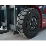 Electric Forklift Supplier - Outdoor Use Portable Design