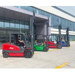 Electric Pallet Truck Manufacturer - 3 Ton Warehouse Use