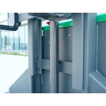 Electric Pallet Stacker Supplier - Short Height Self Lifting