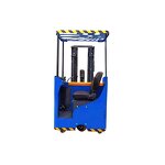Electric Pallet Stacker Supplier - 1500kg Narrow Aisle