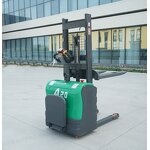 Electric Pallet Stacker Factory - 48V Lithium Custom OEM
