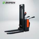 Mini Electric Stacker Factory - Paper Roll Handling OEM
