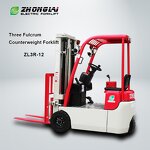 Counterbalance Electric Forklift Factory - Small Stacker