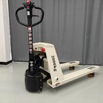 Electric Pallet Truck Manufacturer - 2 Ton Lithium Custom