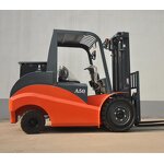 Electric Pallet Stacker Factory - Lithium Powered Custom