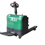 Electric Walkie Pallet Truck Manufacturer - 2000kg Small Radius