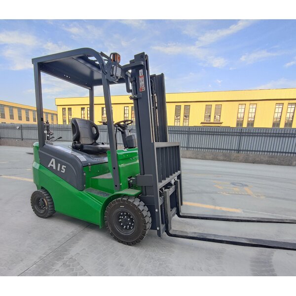 Small Electric Forklift Manufacturer - Lithium Battery Custom