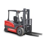 Electric Forklift Manufacturer - OEM Electric Articulated Forklift