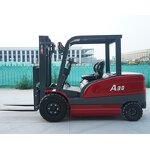 Electric Forklift Factory - 5t Capacity OEM with AC Motor