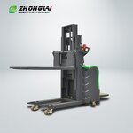 Self Loading Stacker Manufacturer - Fully Electric Custom