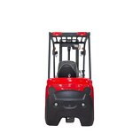 Electric Forklift Supplier - 1.5 Ton Three Wheel Design