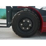 Electric Forklift Manufacturer - 3 Ton OEM with Cabin