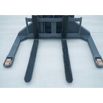 Electric Pallet Stacker Supplier - Short Height Self Lifting