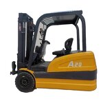 3 Wheel Electric Forklift Manufacturer - 2 Ton Counterbalance