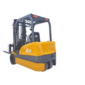 3 Wheel Electric Forklift Manufacturer - 2 Ton Counterbalance