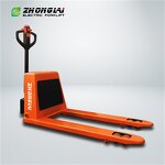 Automatic Electric Pallet Truck Manufacturer - 5t with Scale