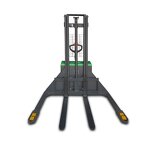 Electric Pallet Stacker Supplier - Short Height Self Lifting