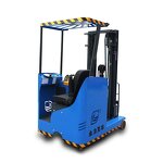 Electric Pallet Stacker Supplier - 1500kg Narrow Aisle