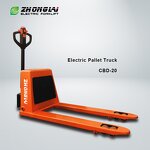 Hand Pallet Truck Factory - Battery Powered Bulk