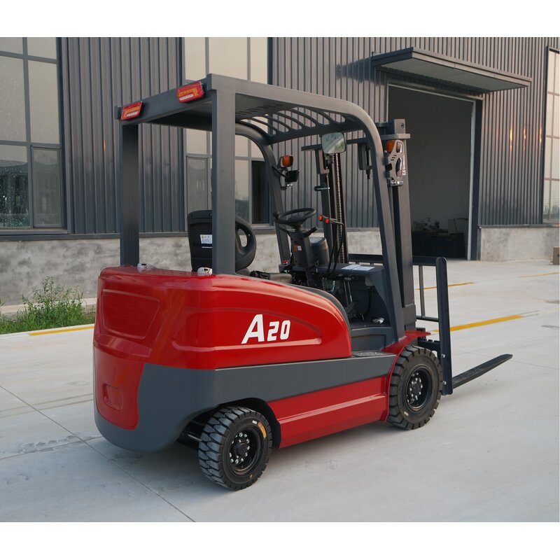 Explosion Proof Electric Forklift Factory - 2.5 Ton Custom OEM
