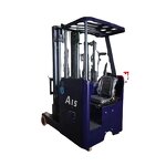 Reach Truck Manufacturer - Sit on Narrow Aisle Design