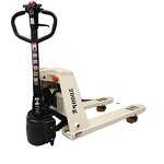 Full Electric Pallet Truck Factory - 2 Ton Heavy Duty