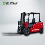 Electric Forklift Supplier - Lithium Powered Custom Logistics