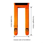 Electric Pallet Truck Factory - 5t Hydraulic Lithium OEM