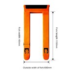 Hand Pallet Truck Factory - Battery Powered Bulk