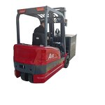 Electric Forklift Supplier - 1.5 Ton Three Wheel Design