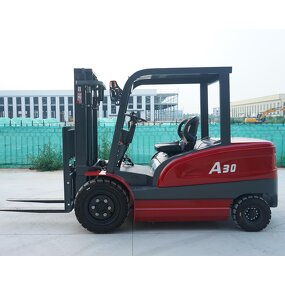 Electric Forklift Supplier - Outdoor Use Portable Design