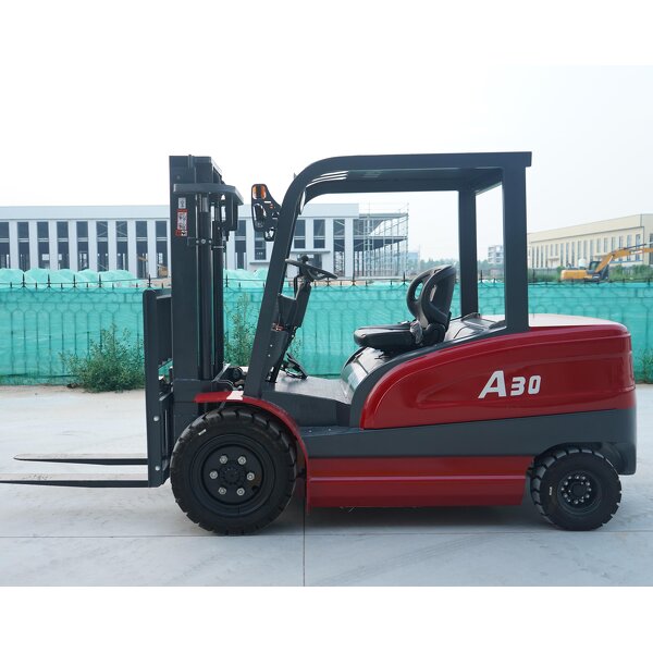 Electric Forklift Supplier - Outdoor Use Portable Design