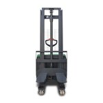Self Loading Stacker Manufacturer - Fully Electric Custom