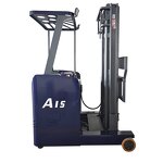 Reach Truck Manufacturer - Sit on Narrow Aisle Design