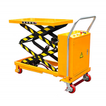 Electric Scissor Lift Factory - Vertical Custom Work Platform