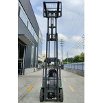 Electric Forklift Factory - 5t Capacity OEM with AC Motor