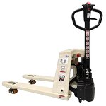 Full Electric Pallet Truck Factory - 2 Ton Heavy Duty